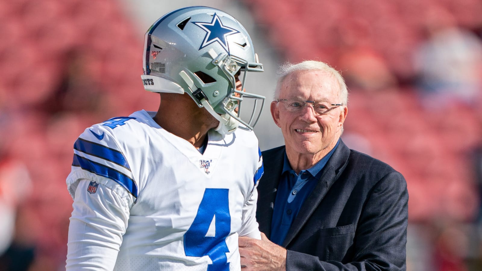 Up with Kyren Williams, down on Dak Prescott