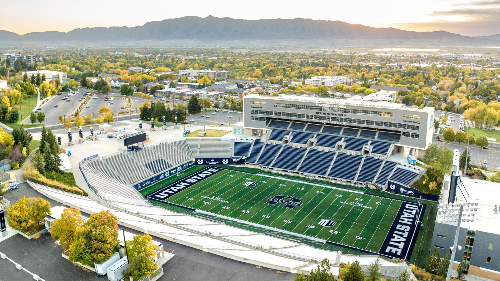 USU football