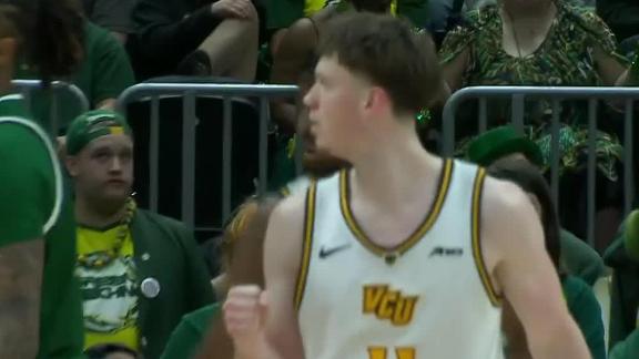 VCU Wins Third A