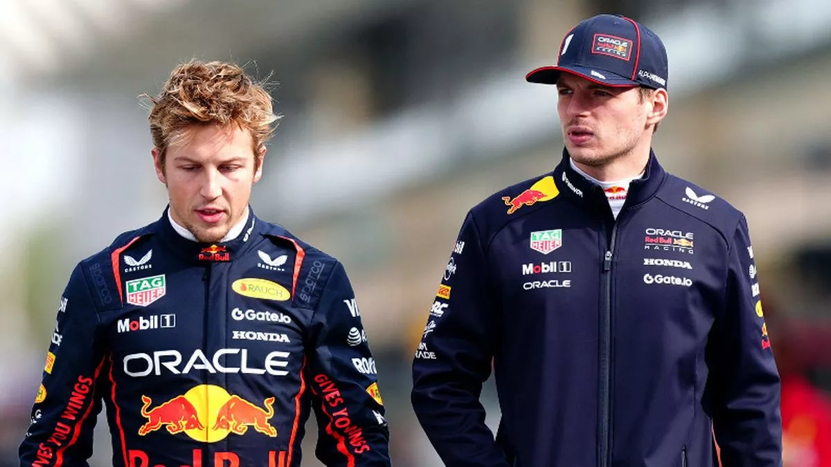 Verstappen ALREADY beaten by Tsunoda in Red Bull mind games