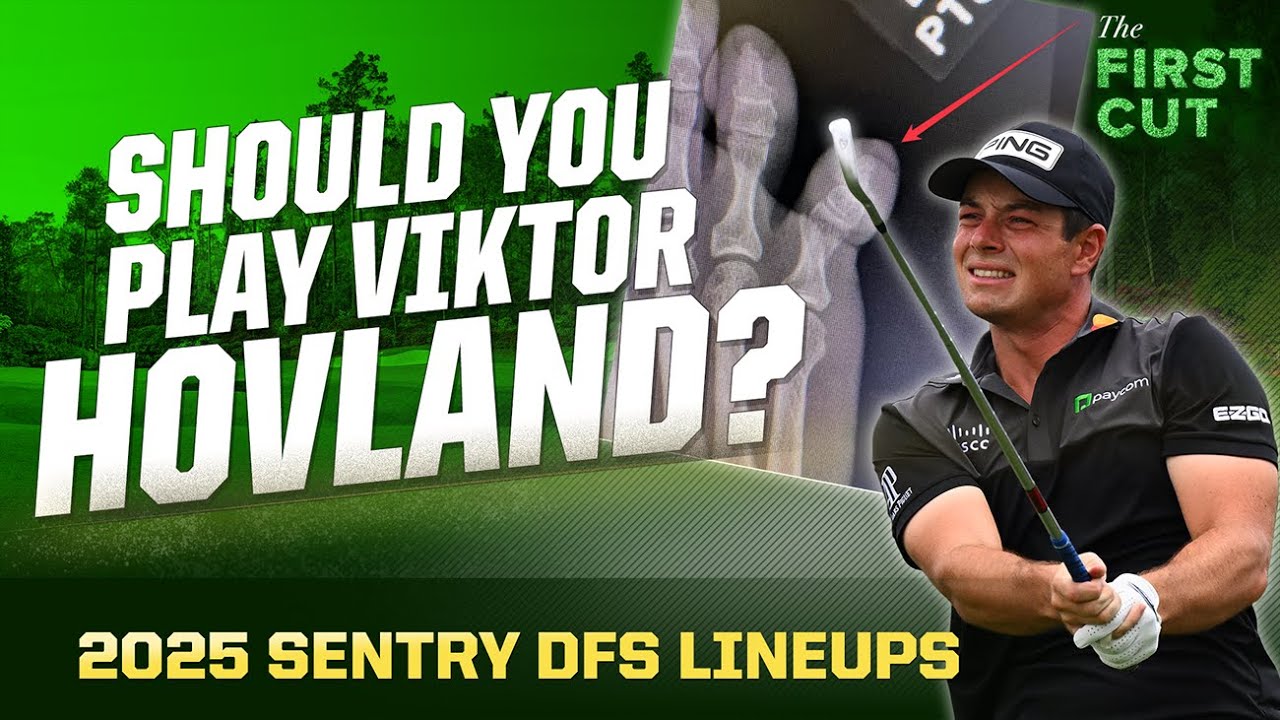 Viktor Hovland and the case for perfectionism