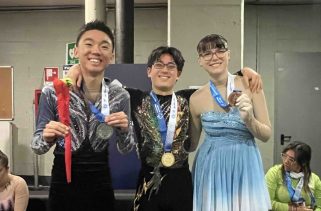 Vyara Yaneva Wins Bronze in Figure Skating Competition during Special Olympics World ...