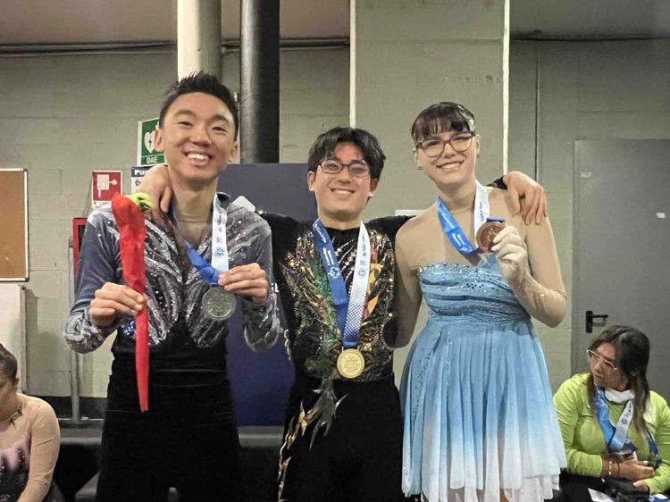 Vyara Yaneva Wins Bronze in Figure Skating Competition during Special Olympics World ...