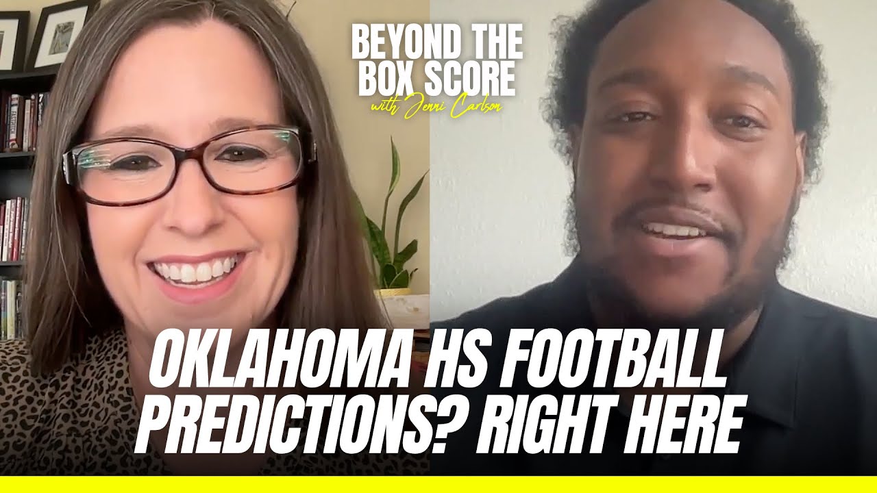 WATCH Jenks football star Kaydin Jones to reveal college commitment