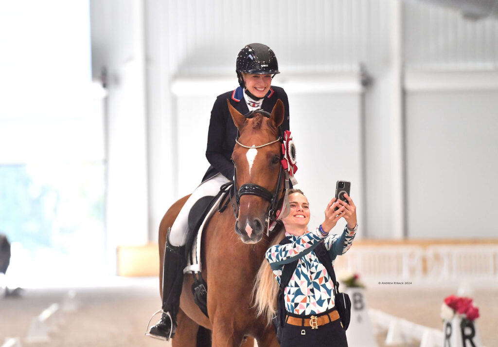 WC equestrians earn trip to Nationals