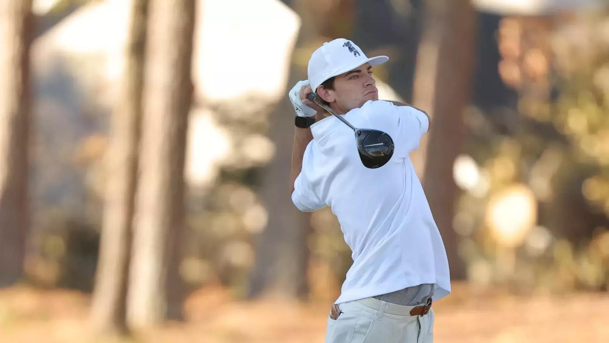 Western Carolina Men's Golf Closes The Hootie in 15th Place