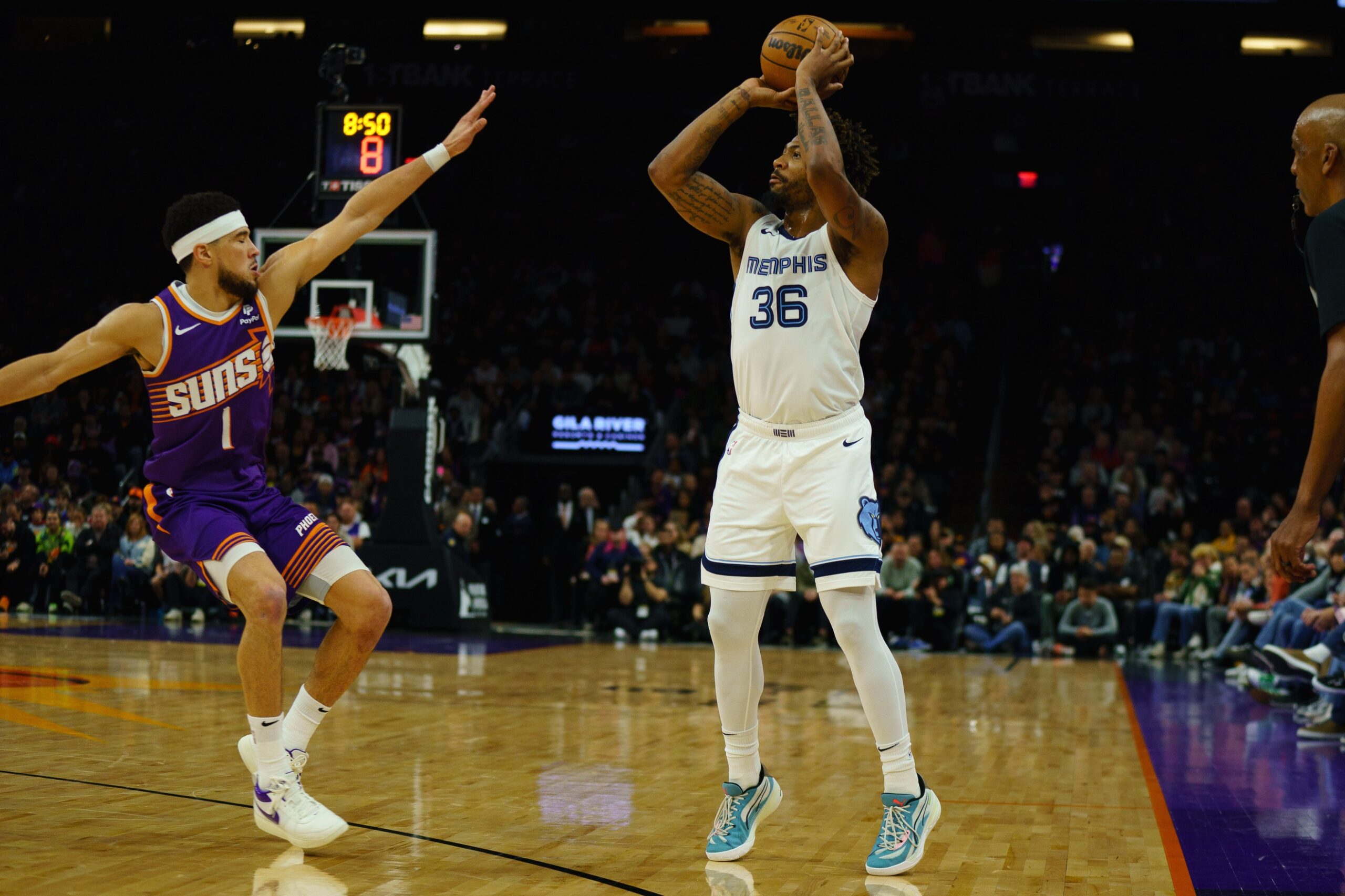 What led to Suns downfall, SGA, Warriors more trustworthy than Nuggets
