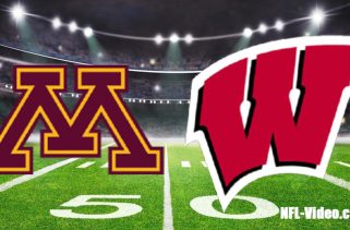 Wisconsin vs. Minnesota