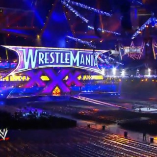 Wrestlemania Countdown