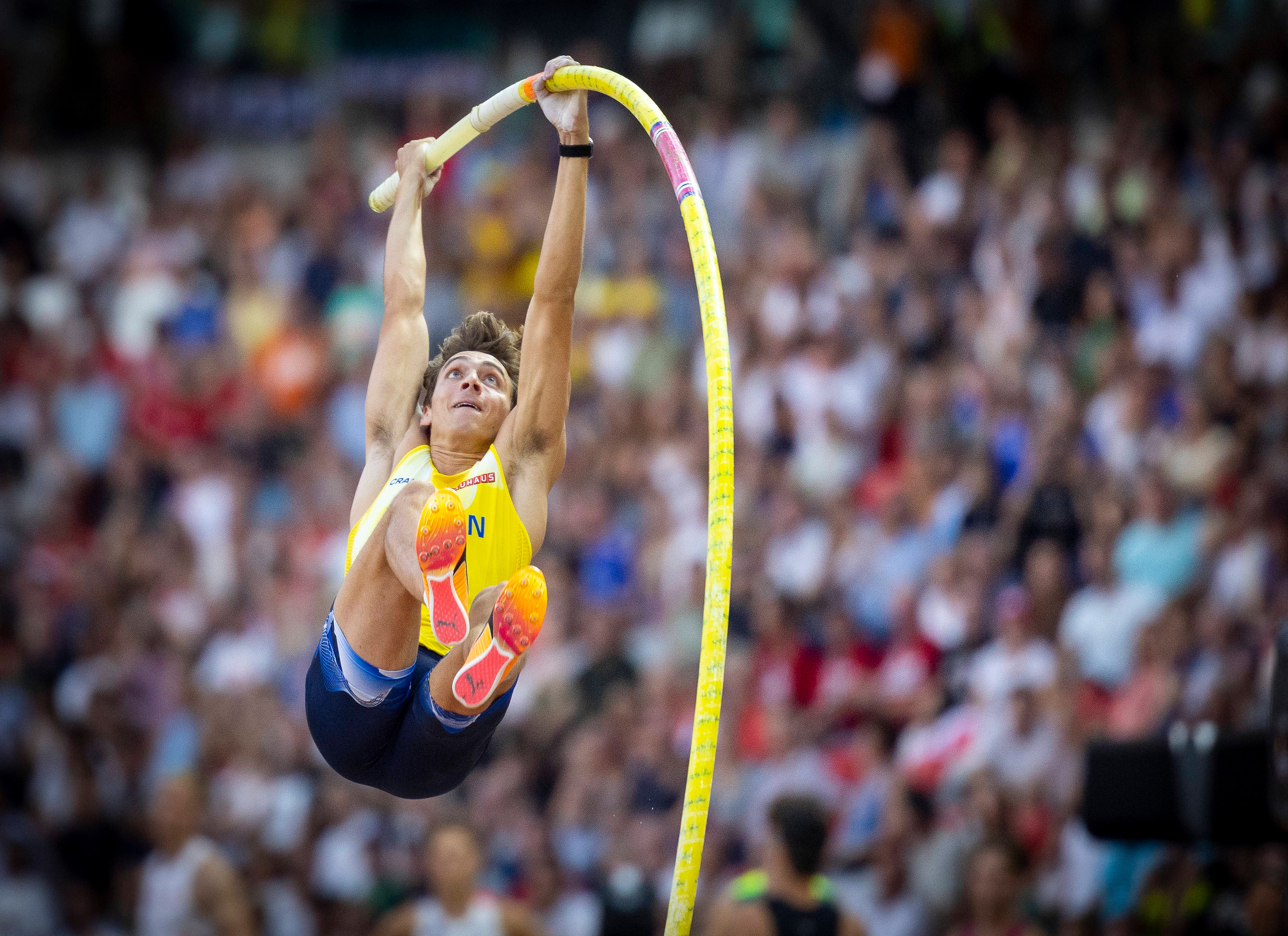 10 athletes who made the winter sport season their own