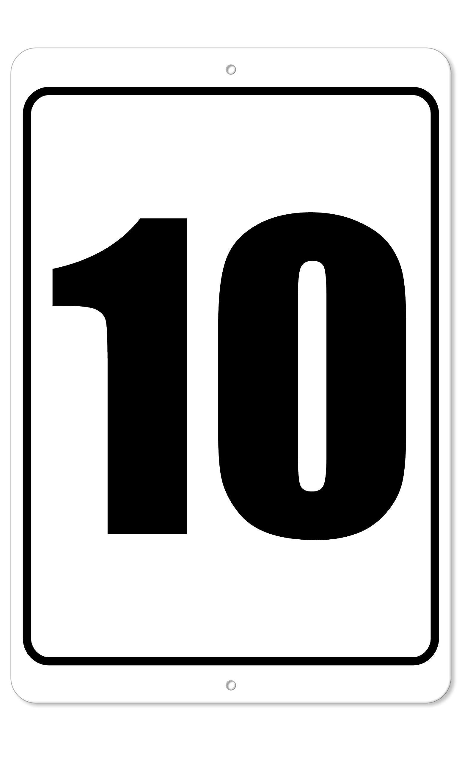 10