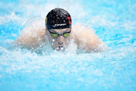 2025 Aquatics GB Swimming Championships
