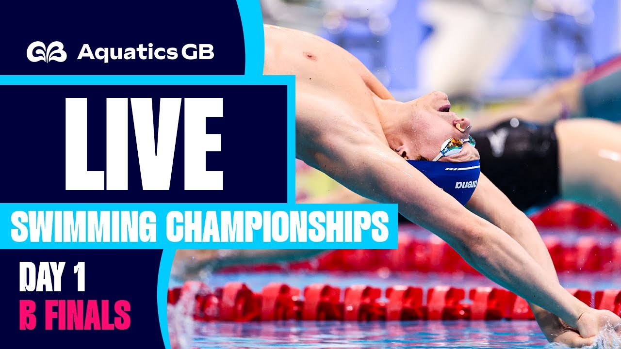 2025 Aquatics GB Swimming Championships