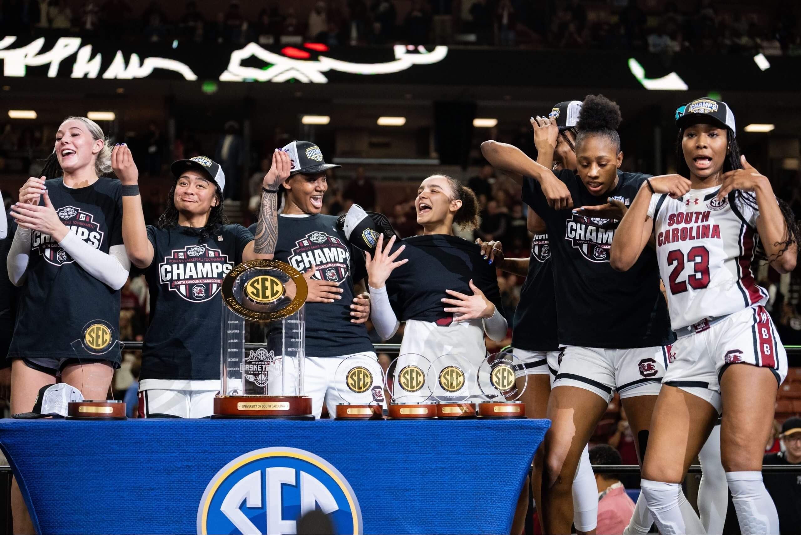 2025 CAA Women's Golf Championship Opens Play from St. James on Friday