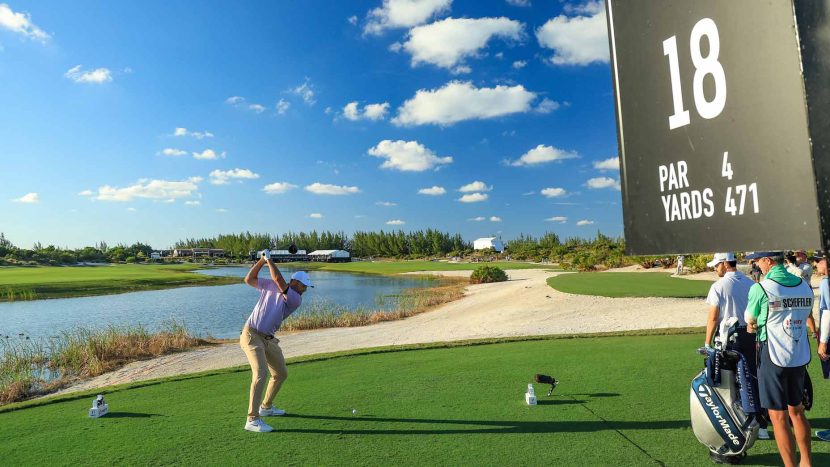 2025 Masters live stream, TV coverage