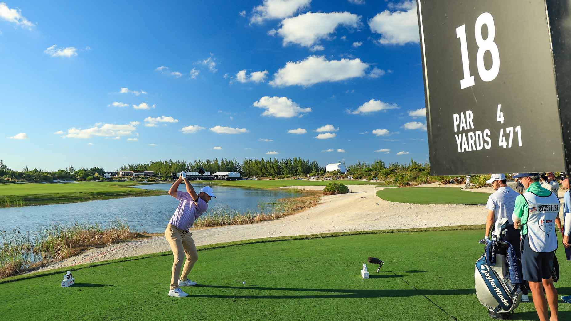 2025 Masters live stream, TV coverage
