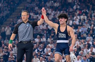 2025 NCAA Wrestling Championships Fast Facts