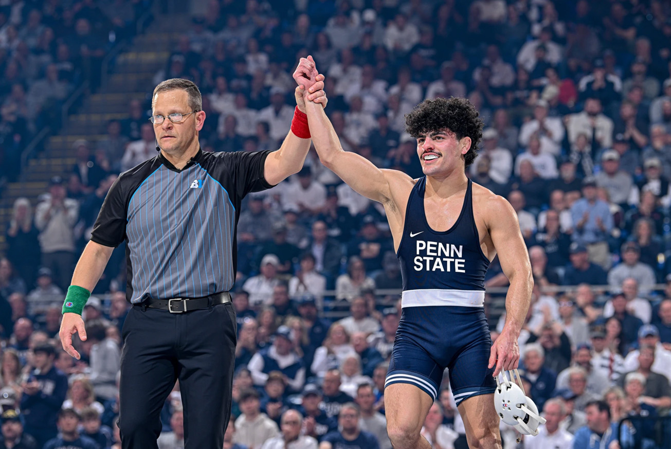 2025 NCAA Wrestling Championships Fast Facts