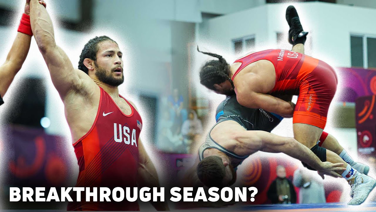 2025 US Open Wrestling U20 Men's Freestyle Preview & Predictions
