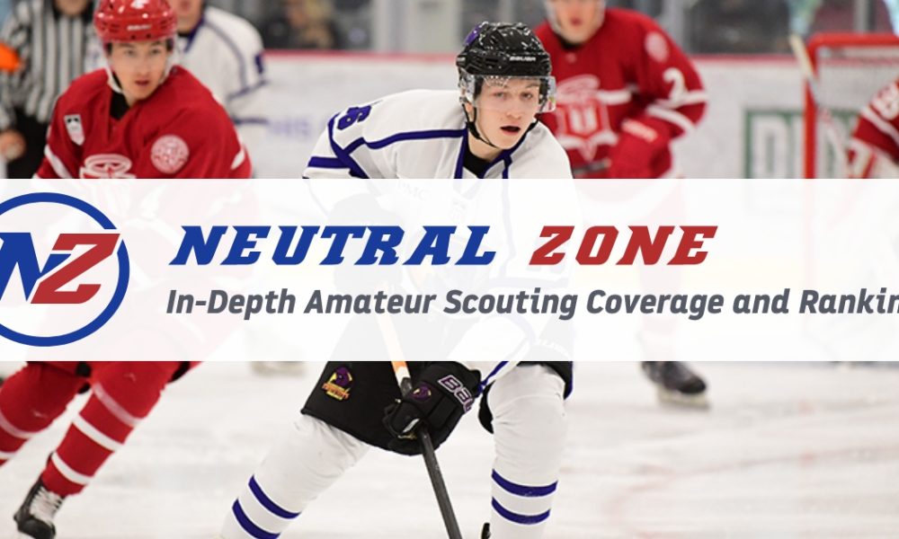 2025 Women's DI Recruiting Ranks