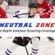 2025 Women's DI Recruiting Ranks