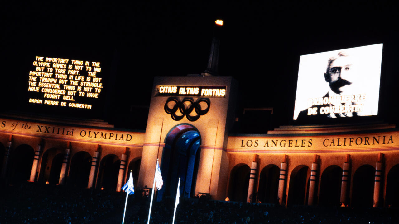 2028 Olympics