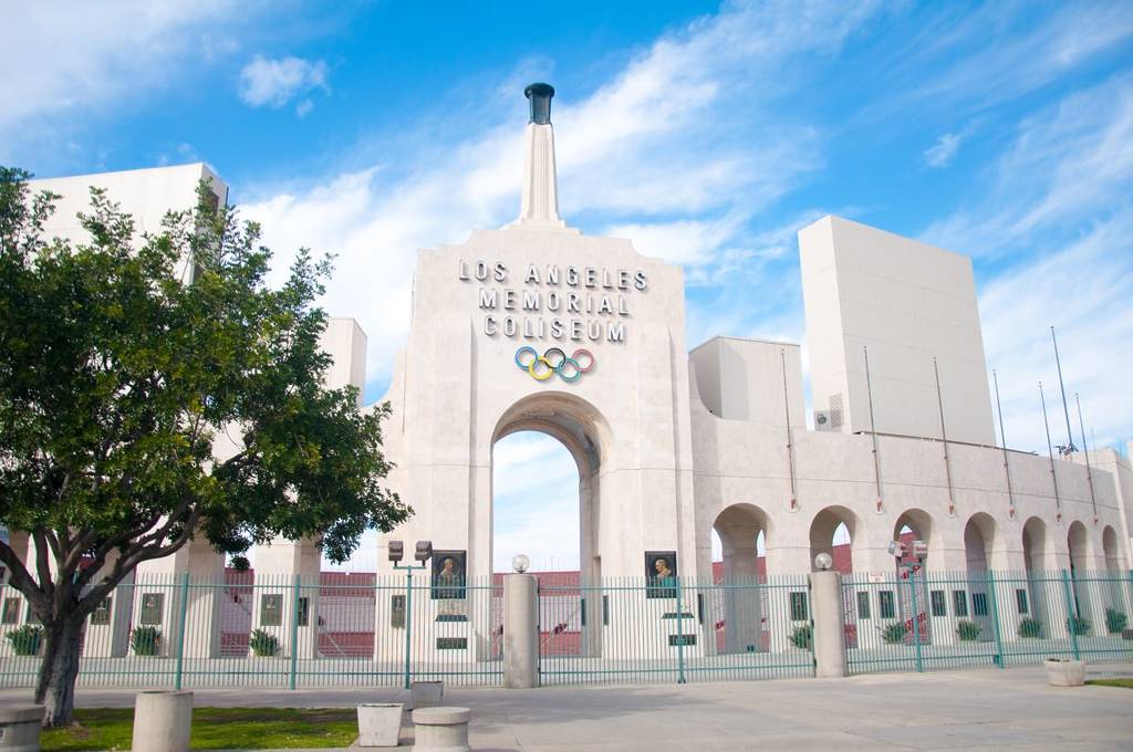 2028 Olympics