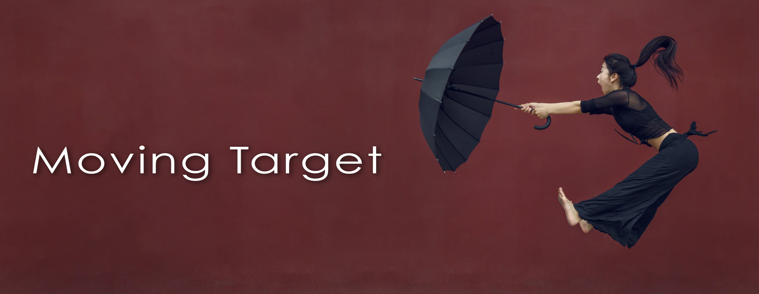 'A moving target'