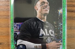 Aaron Judge commits to World Baseball Classic