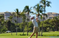Aaron Sorkin Finishes Second at the MAAC Championships