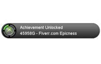 Achievement unlocked