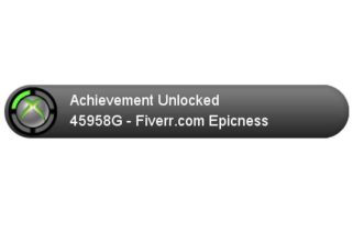 Achievement unlocked