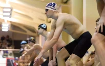 Adams, Euvrard and Lundgren Earn Academic All