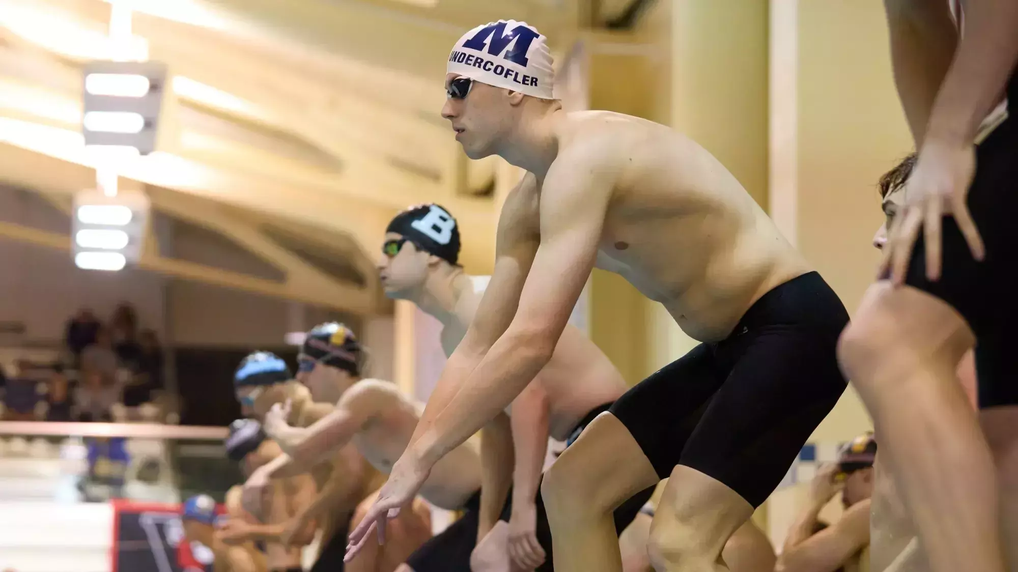Adams, Euvrard and Lundgren Earn Academic All