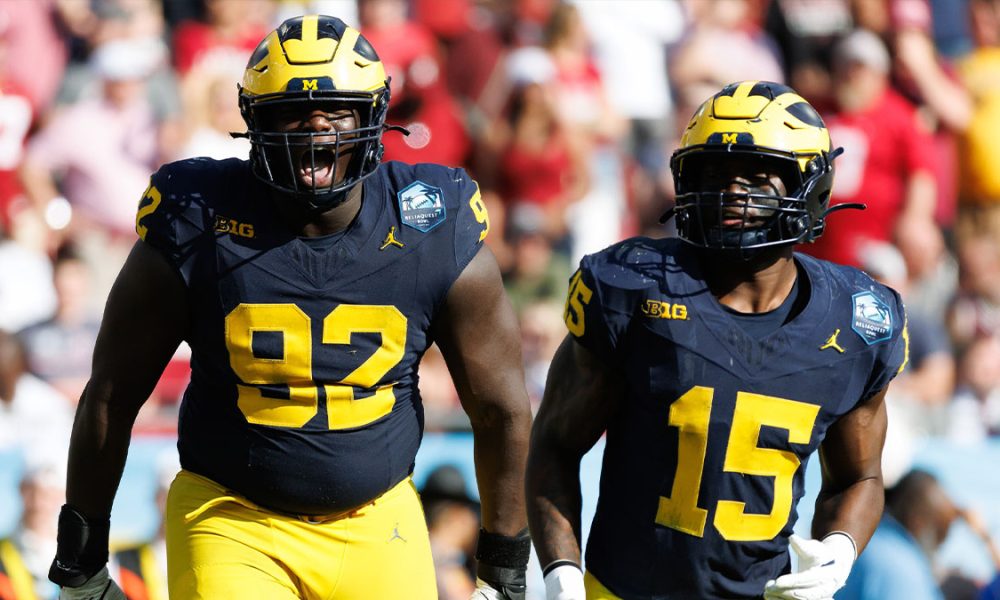 Adidas signs Dylan Raiola to endorsement deal