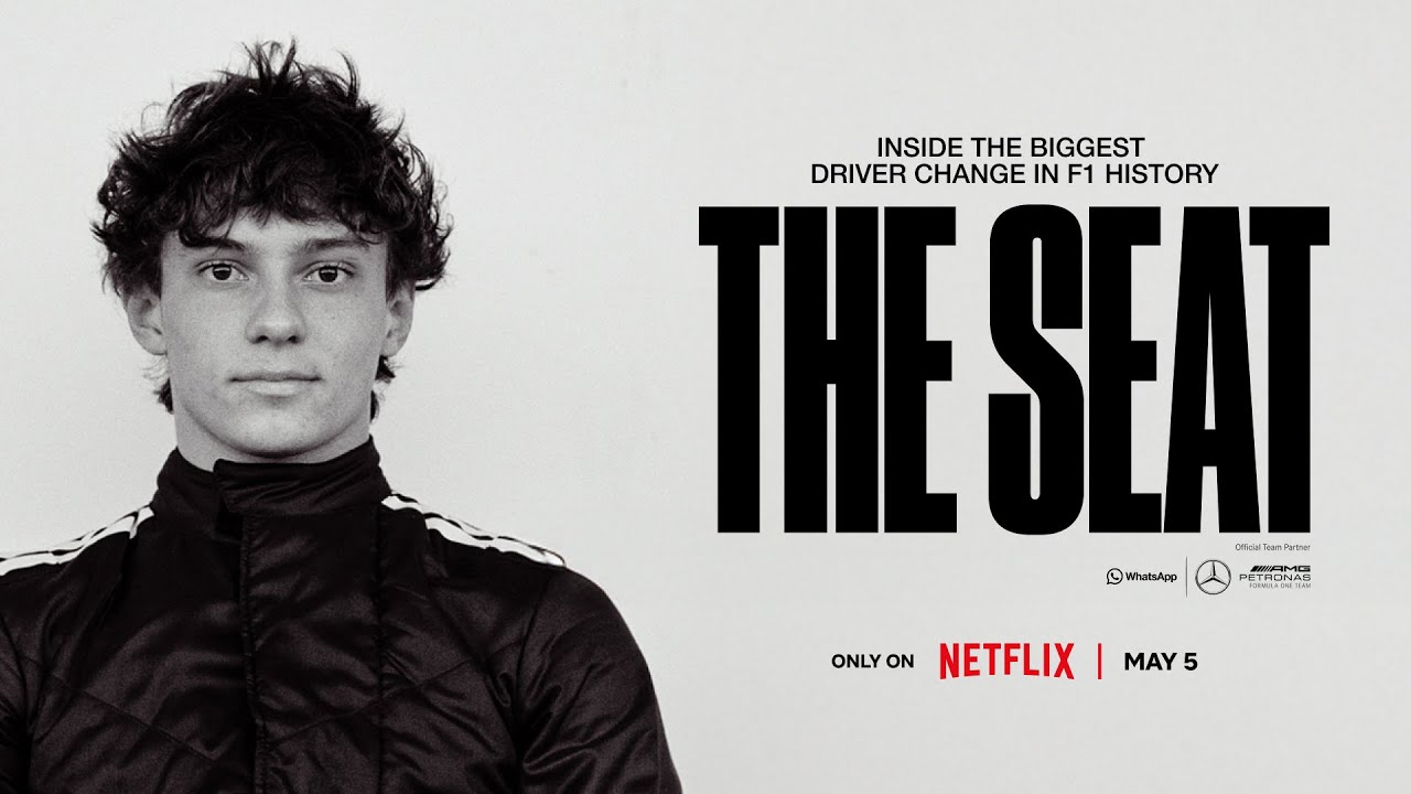 Aftermath of Lewis Hamilton Mercedes exit revealed in NEW Netflix documentary