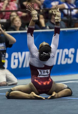 Alabama Gymnastics Headed to Nationals for Second Consecutive Season