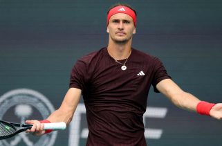 Alexander Zverev