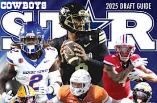 All Things 2025 NFL Draft