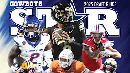 All Things 2025 NFL Draft