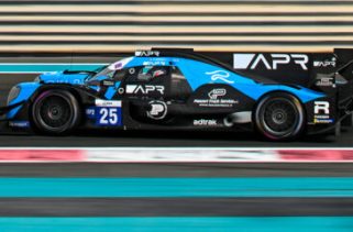 Altzman on “Full Circle” Moment in Long Beach GTD Debut