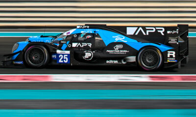 Altzman on “Full Circle” Moment in Long Beach GTD Debut