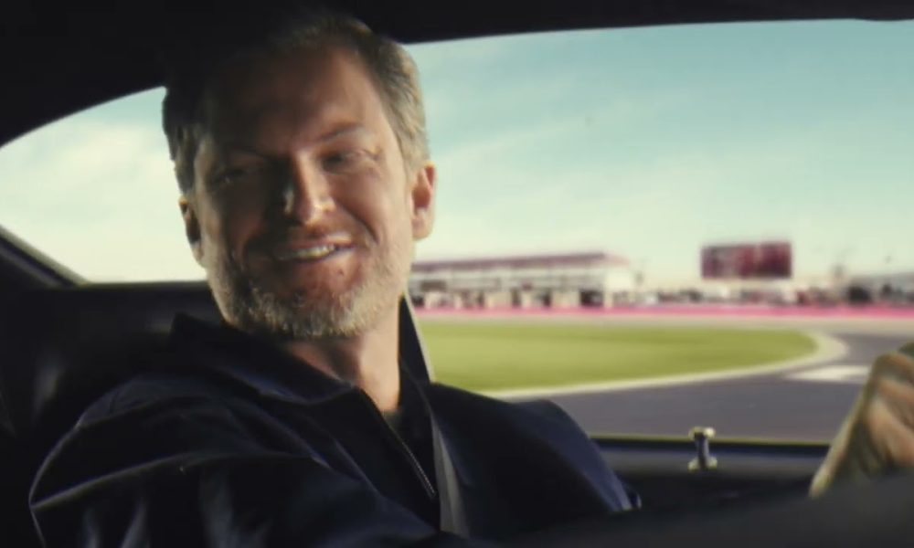 Amazon Prime Video Taps Eric Church, John Fogerty for NASCAR Theme