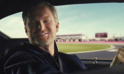 Amazon Prime Video Taps Eric Church, John Fogerty for NASCAR Theme