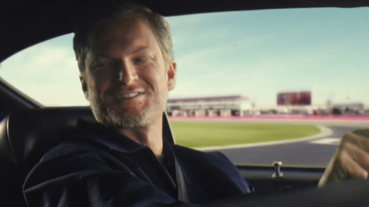 Amazon Prime Video Taps Eric Church, John Fogerty for NASCAR Theme