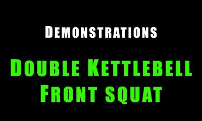 An expert trainer says 'this is the best thing you can do with kettlebells'