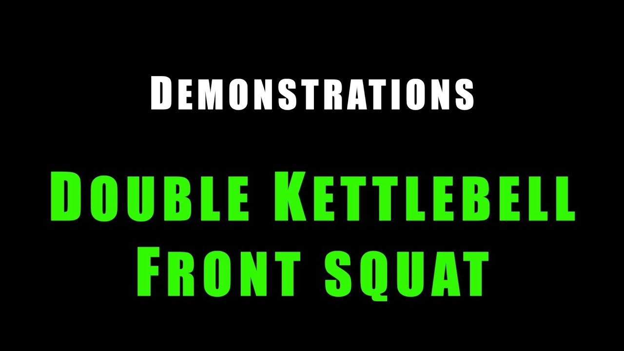 An expert trainer says 'this is the best thing you can do with kettlebells'