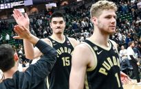 Analyzing Michigan State basketball's center position heading into the offseason