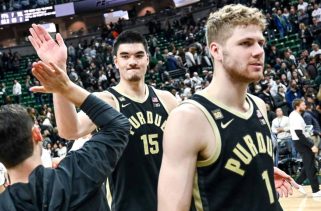 Analyzing Michigan State basketball's center position heading into the offseason