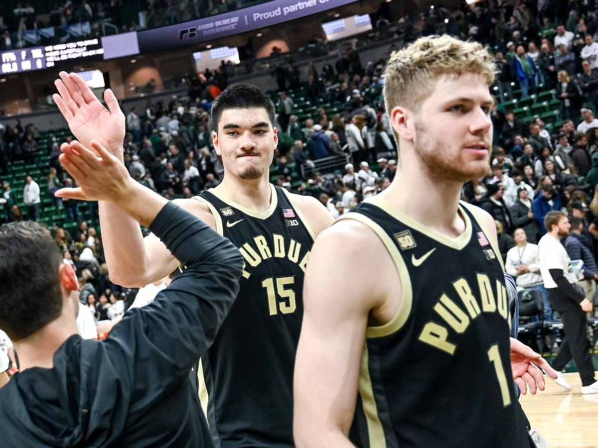 Analyzing Michigan State basketball's center position heading into the offseason